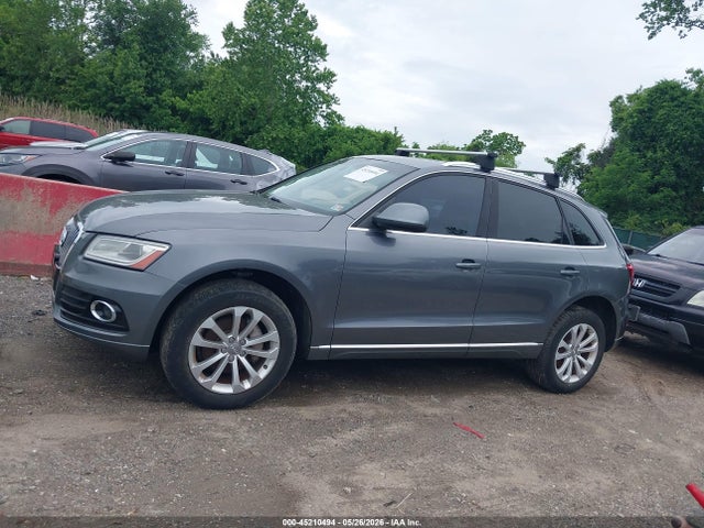 45210494 :رقم المزاد ، WA1LFAFPXEA026915 vin ، 2014 Audi Q5 2.0t Premium مزاد بيع