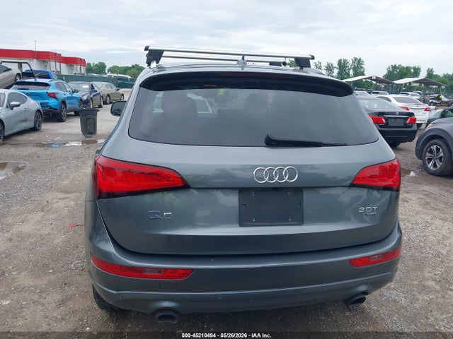 45210494 :رقم المزاد ، WA1LFAFPXEA026915 vin ، 2014 Audi Q5 2.0t Premium مزاد بيع