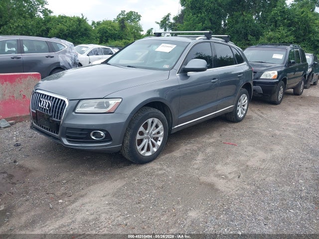 45210494 :رقم المزاد ، WA1LFAFPXEA026915 vin ، 2014 Audi Q5 2.0t Premium مزاد بيع