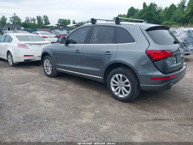 45210494 :رقم المزاد ، WA1LFAFPXEA026915 vin ، 2014 Audi Q5 2.0t Premium مزاد بيع