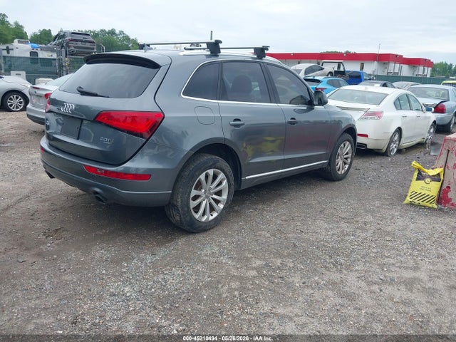 45210494 :رقم المزاد ، WA1LFAFPXEA026915 vin ، 2014 Audi Q5 2.0t Premium مزاد بيع