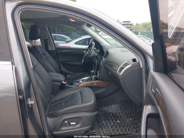 45210494 :رقم المزاد ، WA1LFAFPXEA026915 vin ، 2014 Audi Q5 2.0t Premium مزاد بيع
