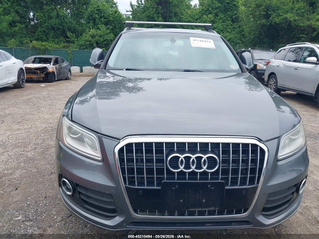 45210494 :رقم المزاد ، WA1LFAFPXEA026915 vin ، 2014 Audi Q5 2.0t Premium مزاد بيع