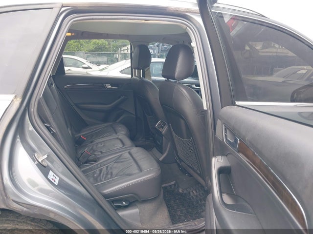 45210494 :رقم المزاد ، WA1LFAFPXEA026915 vin ، 2014 Audi Q5 2.0t Premium مزاد بيع