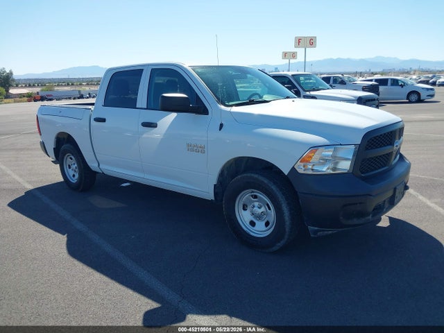 Продажа на аукционе авто 2018 Ram 1500 Tradesman  4x4 5'7 Box, vin: 1C6RR7KG7JS144173, номер лота: 45210501