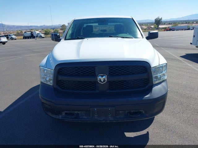 2018 Ram 1500 Tradesman  4x4 5'7 Box მანქანა იყიდება აუქციონზე, vin: 1C6RR7KG7JS144173, აუქციონის ნომერი: 45210501