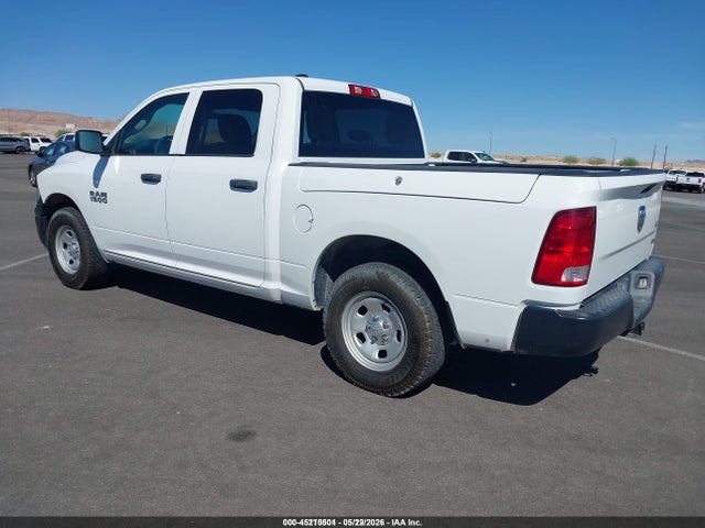 2018 Ram 1500 Tradesman  4x4 5'7 Box მანქანა იყიდება აუქციონზე, vin: 1C6RR7KG7JS144173, აუქციონის ნომერი: 45210501