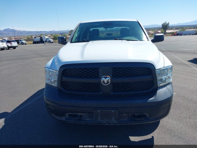 2018 Ram 1500 Tradesman  4x4 5'7 Box მანქანა იყიდება აუქციონზე, vin: 1C6RR7KG7JS144173, აუქციონის ნომერი: 45210501