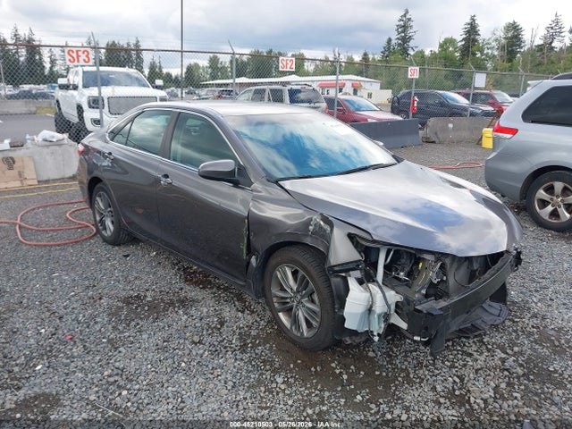 Aukcja sprzedaży 2015 Toyota Camry Se, vin: 4T1BF1FK0FU997827, numer aukcji: 45210503