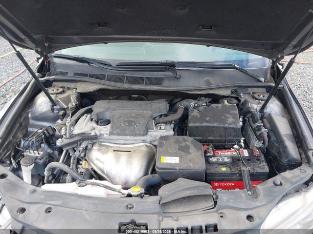 Aukcja sprzedaży 2015 Toyota Camry Se, vin: 4T1BF1FK0FU997827, numer aukcji: 45210503