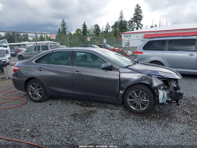 Aukcja sprzedaży 2015 Toyota Camry Se, vin: 4T1BF1FK0FU997827, numer aukcji: 45210503