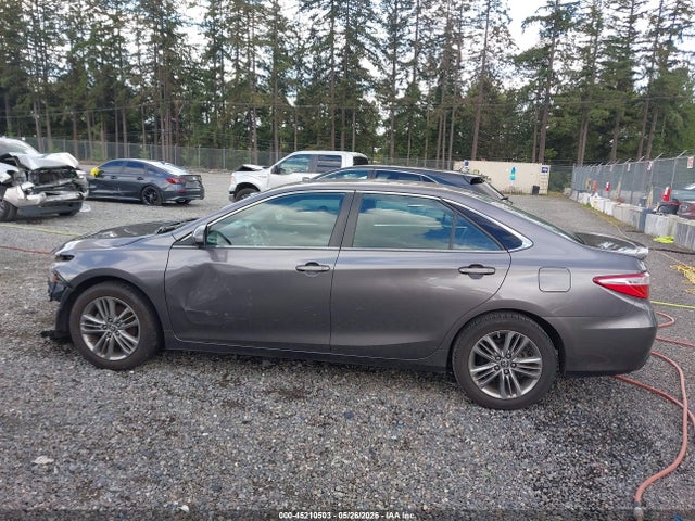 Aukcja sprzedaży 2015 Toyota Camry Se, vin: 4T1BF1FK0FU997827, numer aukcji: 45210503