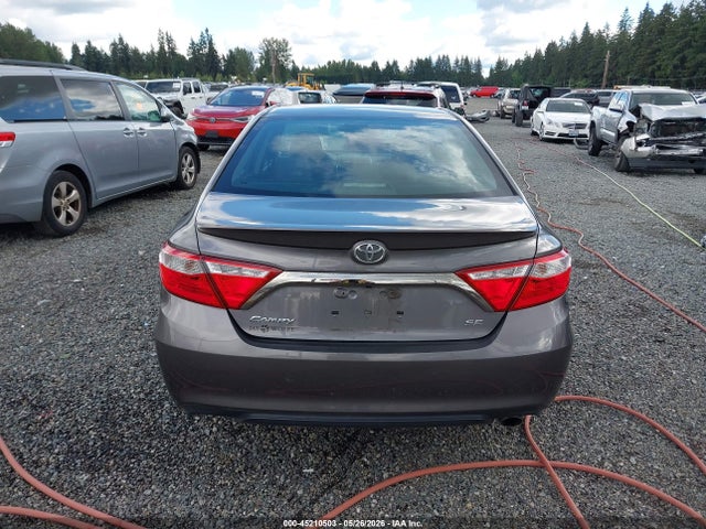 Aukcja sprzedaży 2015 Toyota Camry Se, vin: 4T1BF1FK0FU997827, numer aukcji: 45210503