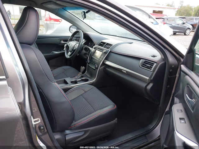 Aukcja sprzedaży 2015 Toyota Camry Se, vin: 4T1BF1FK0FU997827, numer aukcji: 45210503