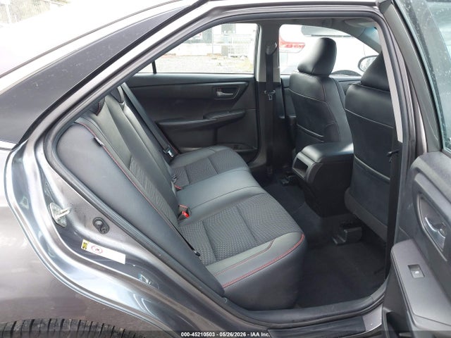 Aukcja sprzedaży 2015 Toyota Camry Se, vin: 4T1BF1FK0FU997827, numer aukcji: 45210503