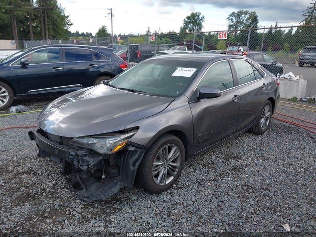 Aukcja sprzedaży 2015 Toyota Camry Se, vin: 4T1BF1FK0FU997827, numer aukcji: 45210503