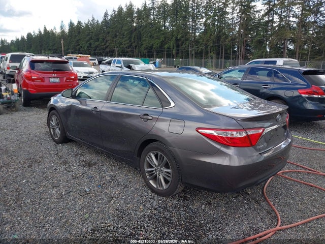 Aukcja sprzedaży 2015 Toyota Camry Se, vin: 4T1BF1FK0FU997827, numer aukcji: 45210503