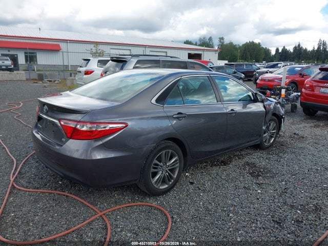 Aukcja sprzedaży 2015 Toyota Camry Se, vin: 4T1BF1FK0FU997827, numer aukcji: 45210503