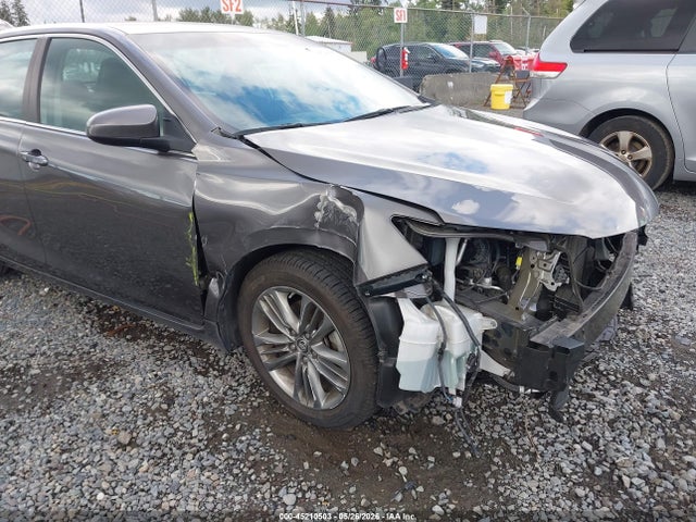 Aukcja sprzedaży 2015 Toyota Camry Se, vin: 4T1BF1FK0FU997827, numer aukcji: 45210503