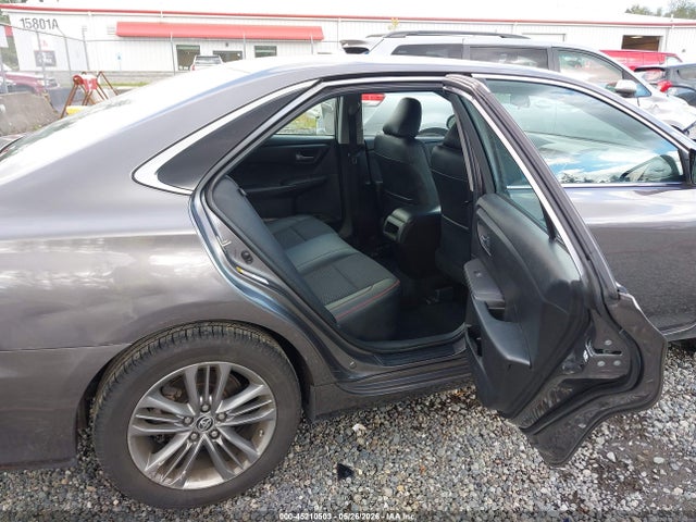 Aukcja sprzedaży 2015 Toyota Camry Se, vin: 4T1BF1FK0FU997827, numer aukcji: 45210503