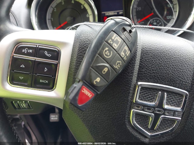 2019 Dodge Grand Caravan Gt მანქანა იყიდება აუქციონზე, vin: 2C4RDGEG7KR670485, აუქციონის ნომერი: 45210504