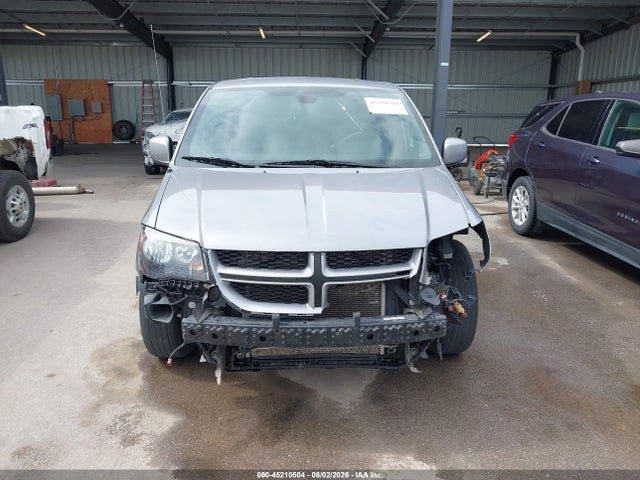 2019 Dodge Grand Caravan Gt მანქანა იყიდება აუქციონზე, vin: 2C4RDGEG7KR670485, აუქციონის ნომერი: 45210504