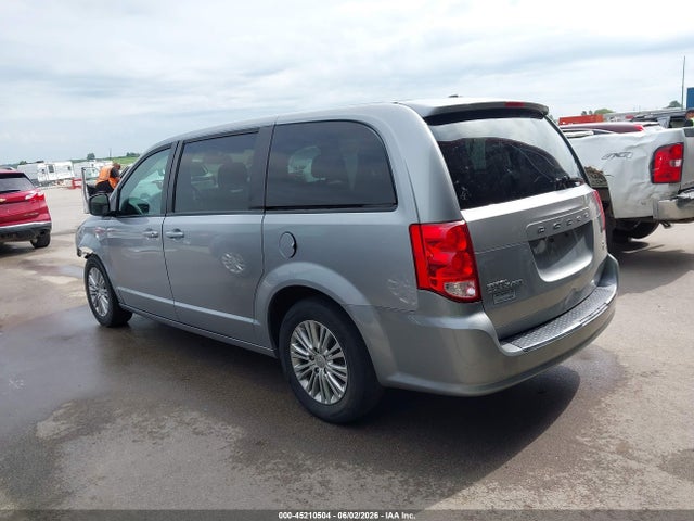 2019 Dodge Grand Caravan Gt მანქანა იყიდება აუქციონზე, vin: 2C4RDGEG7KR670485, აუქციონის ნომერი: 45210504