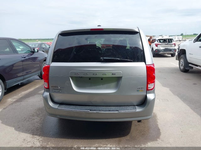 2019 Dodge Grand Caravan Gt მანქანა იყიდება აუქციონზე, vin: 2C4RDGEG7KR670485, აუქციონის ნომერი: 45210504