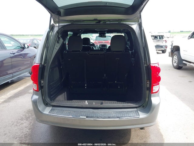 2019 Dodge Grand Caravan Gt მანქანა იყიდება აუქციონზე, vin: 2C4RDGEG7KR670485, აუქციონის ნომერი: 45210504