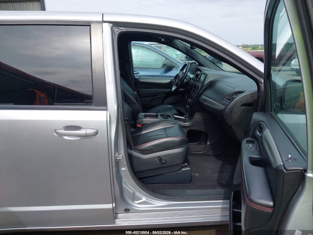 2019 Dodge Grand Caravan Gt მანქანა იყიდება აუქციონზე, vin: 2C4RDGEG7KR670485, აუქციონის ნომერი: 45210504