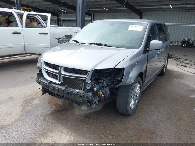 2019 Dodge Grand Caravan Gt მანქანა იყიდება აუქციონზე, vin: 2C4RDGEG7KR670485, აუქციონის ნომერი: 45210504