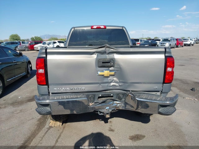 Chevrolet Silverado 1500 1lt 2017 1GCRCREC9HZ274908 Image 16