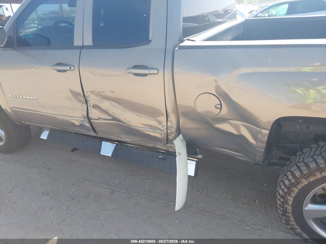 Chevrolet Silverado 1500 1lt 2017 1GCRCREC9HZ274908 Image 17