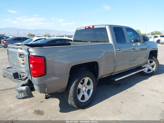 Chevrolet Silverado 1500 1lt 2017 1GCRCREC9HZ274908 Image 4