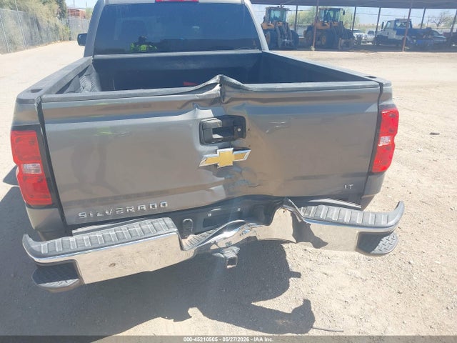 Chevrolet Silverado 1500 1lt 2017 1GCRCREC9HZ274908 Image 6