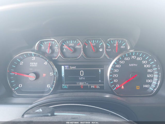 Chevrolet Silverado 1500 1lt 2017 1GCRCREC9HZ274908 Image 7