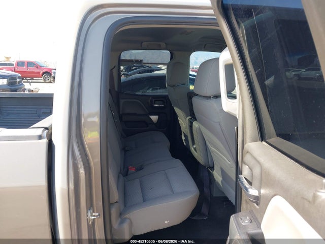 Chevrolet Silverado 1500 1lt 2017 1GCRCREC9HZ274908 Image 8