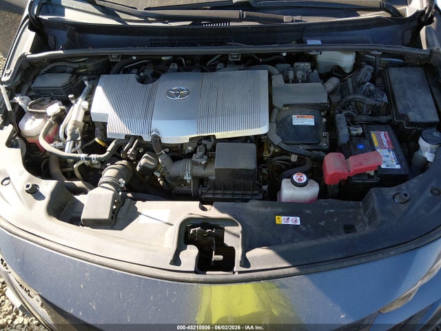 Toyota Prius Prime Xle 2021 JTDKAMFP1M3166436 Image 10
