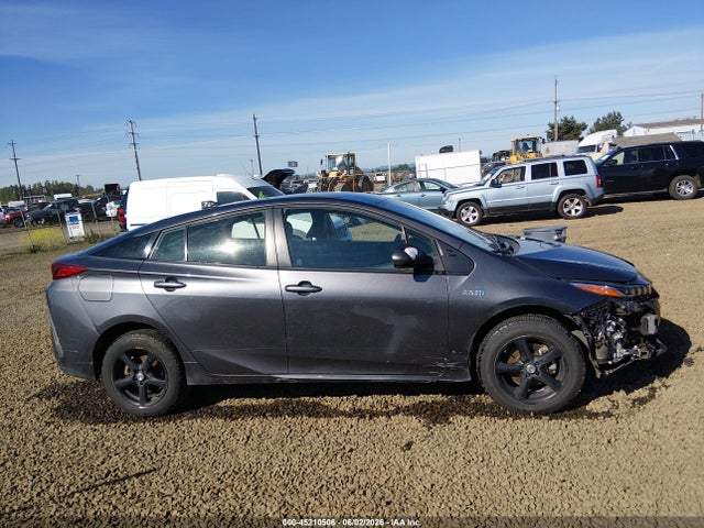 Toyota Prius Prime Xle 2021 JTDKAMFP1M3166436 Image 13