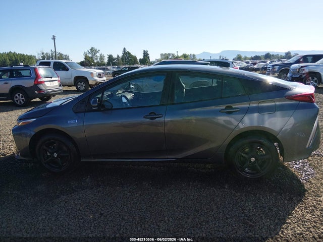 Toyota Prius Prime Xle 2021 JTDKAMFP1M3166436 Image 14