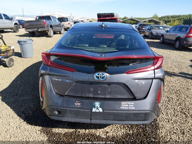 Toyota Prius Prime Xle 2021 JTDKAMFP1M3166436 Image 16