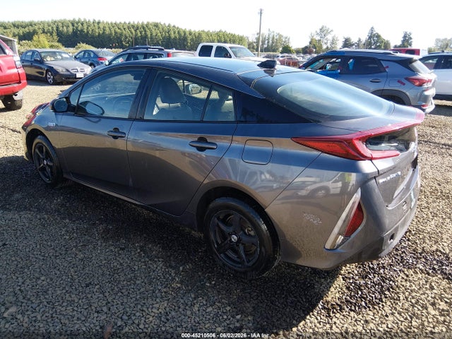 Toyota Prius Prime Xle 2021 JTDKAMFP1M3166436 Image 3
