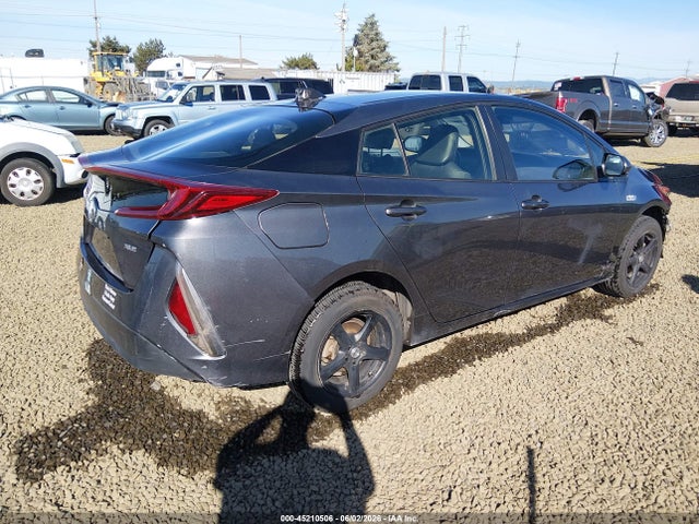 Toyota Prius Prime Xle 2021 JTDKAMFP1M3166436 Image 4