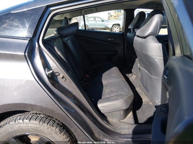 Toyota Prius Prime Xle 2021 JTDKAMFP1M3166436 Image 8