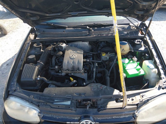 Продажа на аукционе авто 2001 Volkswagen Cabrio Gl, vin: 3VWBC21V61M809469, номер лота: 45210508
