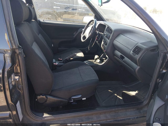 Продажа на аукционе авто 2001 Volkswagen Cabrio Gl, vin: 3VWBC21V61M809469, номер лота: 45210508