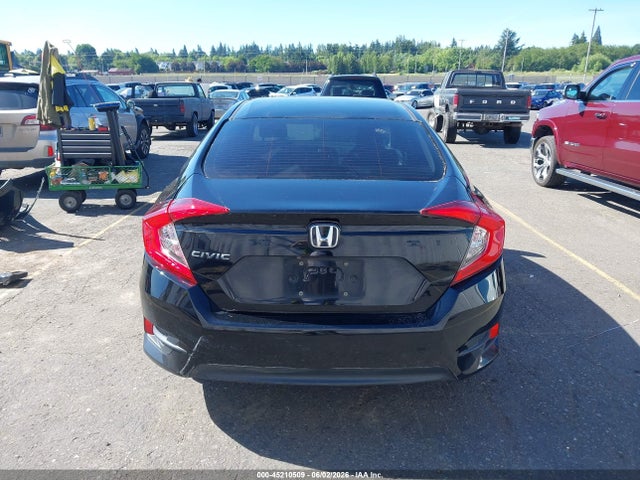 2HGFC2F56GH520338 Honda Civic Lx