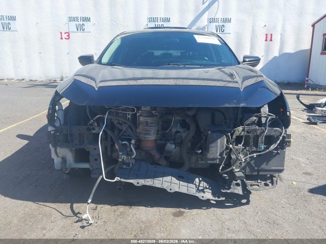 2HGFC2F56GH520338 Honda Civic Lx