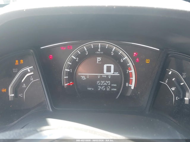 2HGFC2F56GH520338 Honda Civic Lx