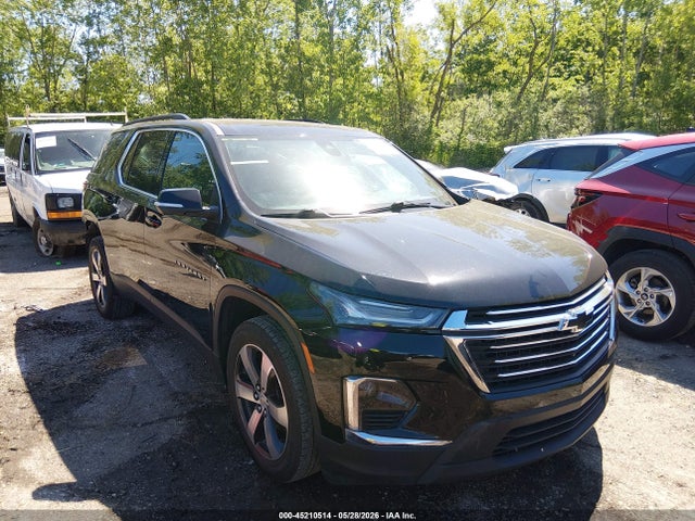 Aukcja sprzedaży 2023 Chevrolet Traverse Awd Lt Leather, vin: 1GNEVHKW9PJ336362, numer aukcji: 45210514